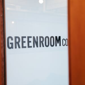 釜萢直起（GREENROOM CO.）× 津田昌太朗