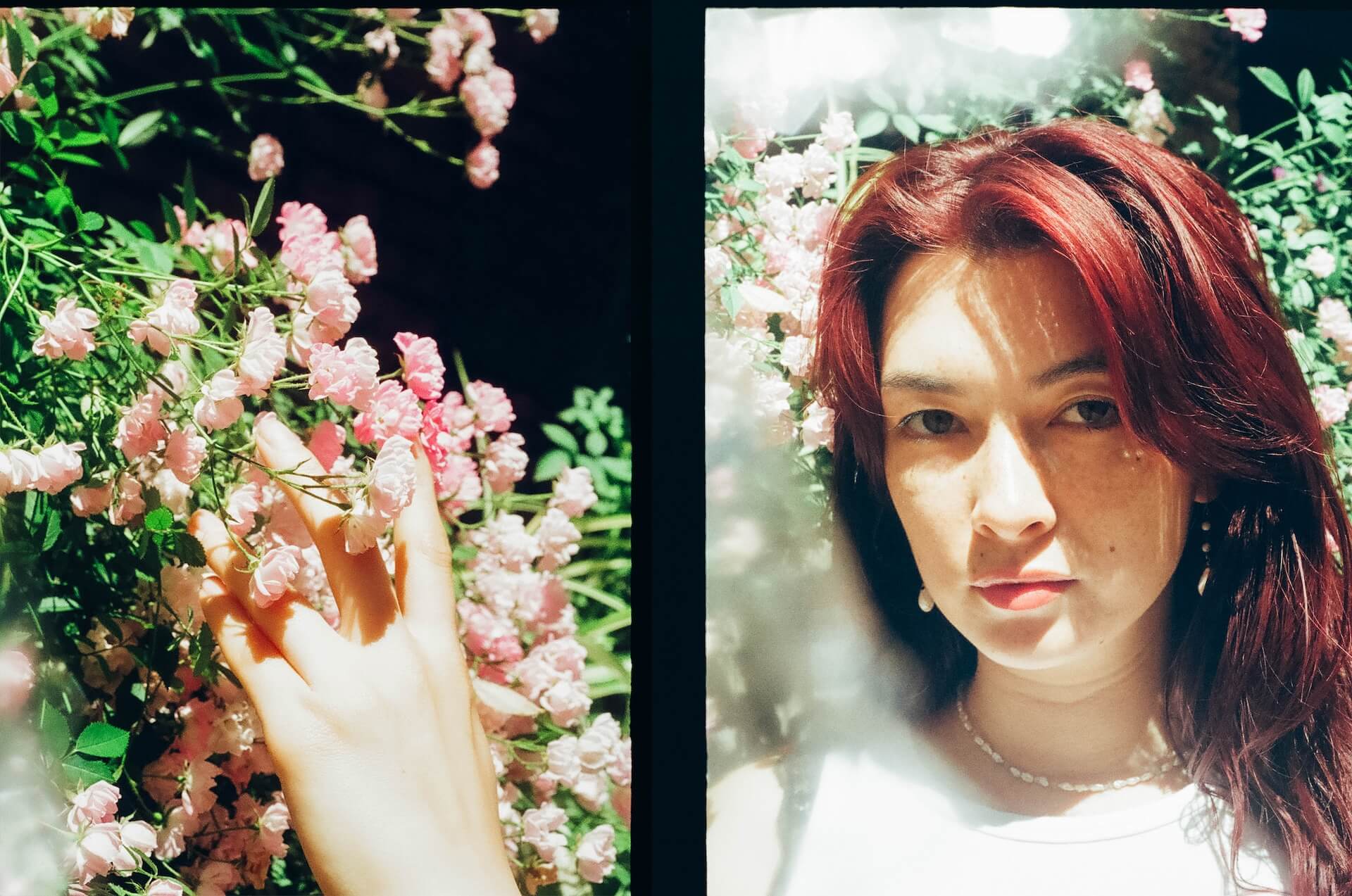 【INTERVIEW】 Eminata｜向き合い、溢れ出た、赤の感情 1stアルバム『Red』 interview240606-eminata3
