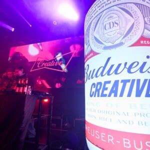 Budweiser × CreativeDrugStore