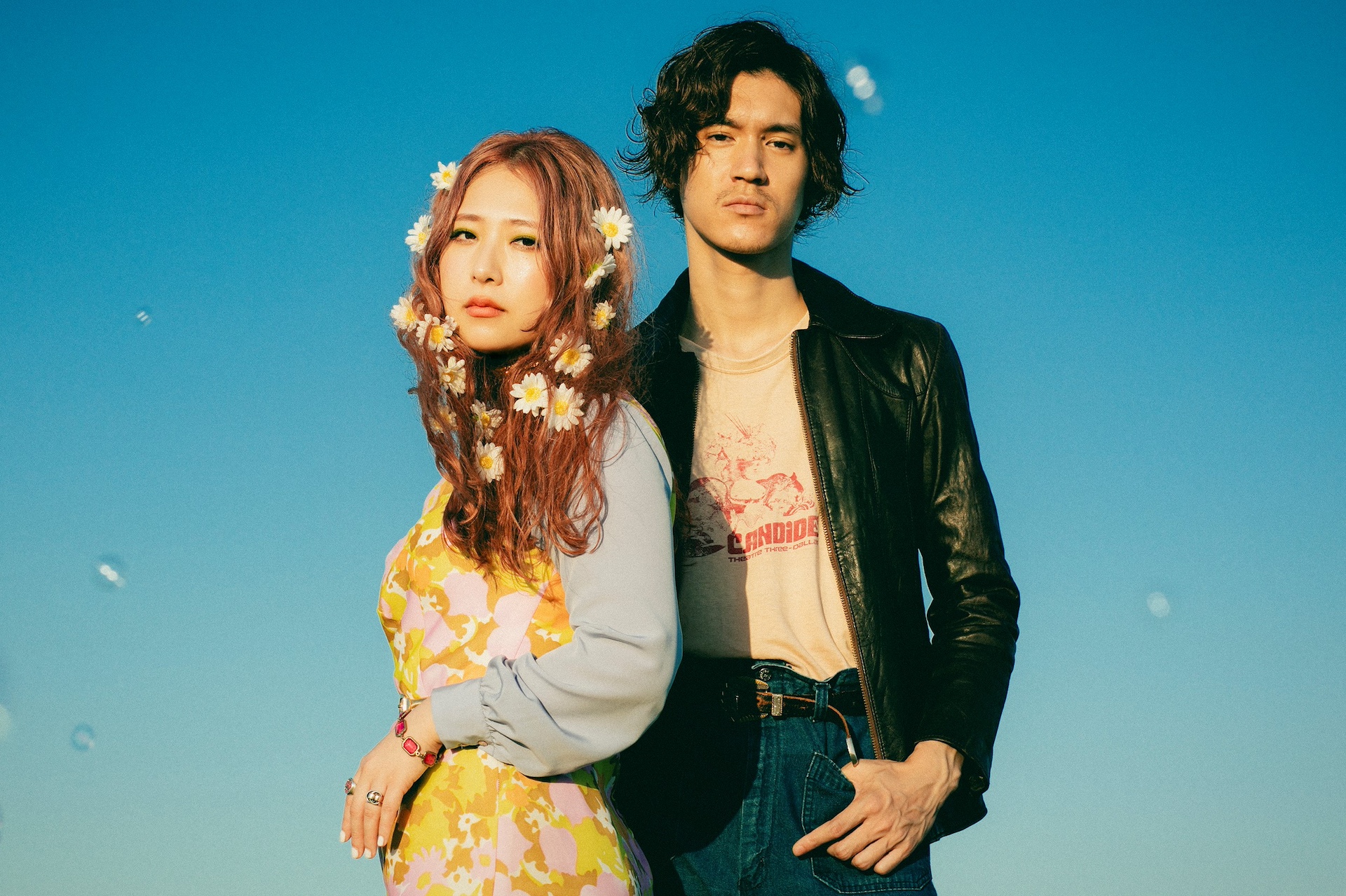 ギブソン130周年スペシャルサイトにて先行販売スタート！｜Nothing’s Carved In Stone、go!go!vanillas、GLIM SPANKYがGibsonの130周年を祝したライブを開催 music0820_gibson130_2