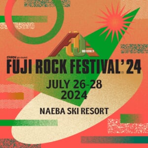 FUJI ROCK FESTIVAL'24