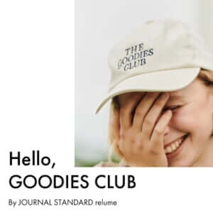 GOODIES CLUB