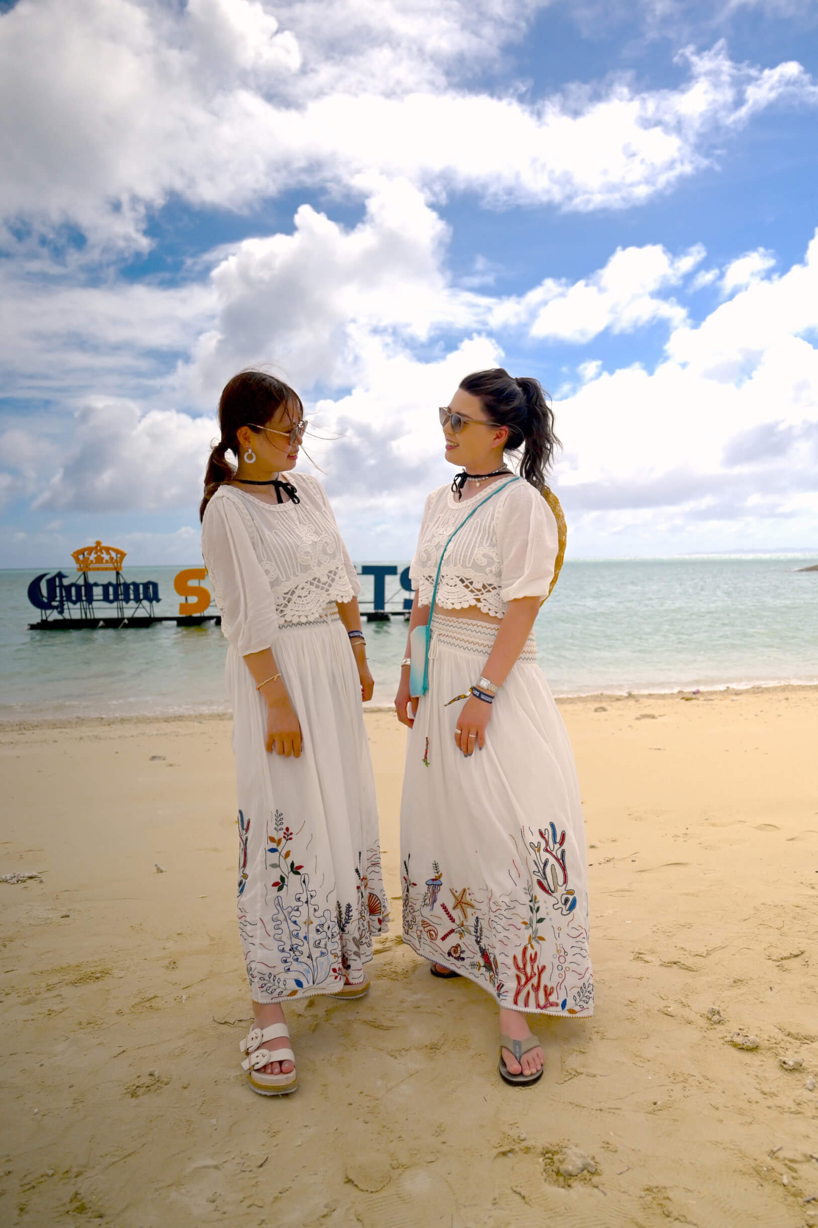 Event Report：沖縄の青い海と広い空に囲まれた極上のリラックスタイムを過ごせるフェスが4年ぶりの開催！＜CORONA SUNSETS FESTIVAL 2023＞ music_230724_coronasunset_04