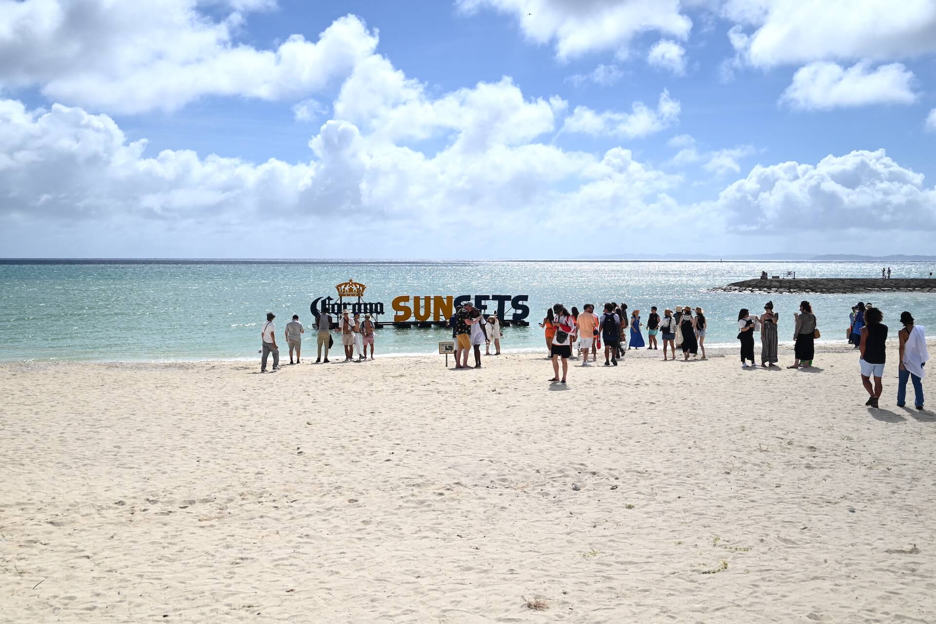 Event Report：沖縄の青い海と広い空に囲まれた極上のリラックスタイムを過ごせるフェスが4年ぶりの開催！＜CORONA SUNSETS FESTIVAL 2023＞ music_230724_coronasunset_016