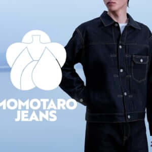 MOMOTARO JEANS KYOTO