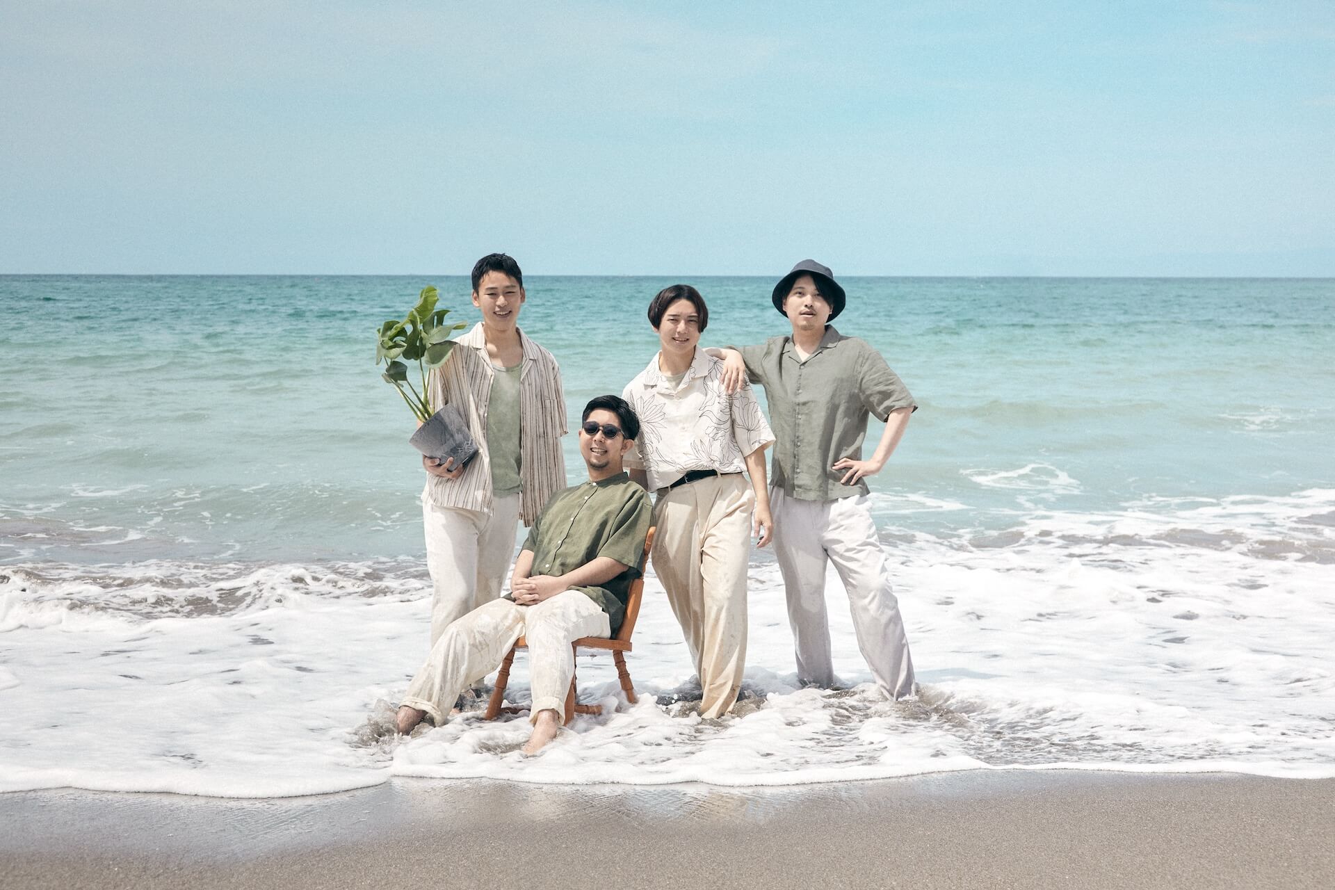 シャッポ、野口文、Half Mile Beach Clubの3組が共演｜WWWのレギュラー企画＜NEWWW vol.28＞10月に開催 music240806-newww1