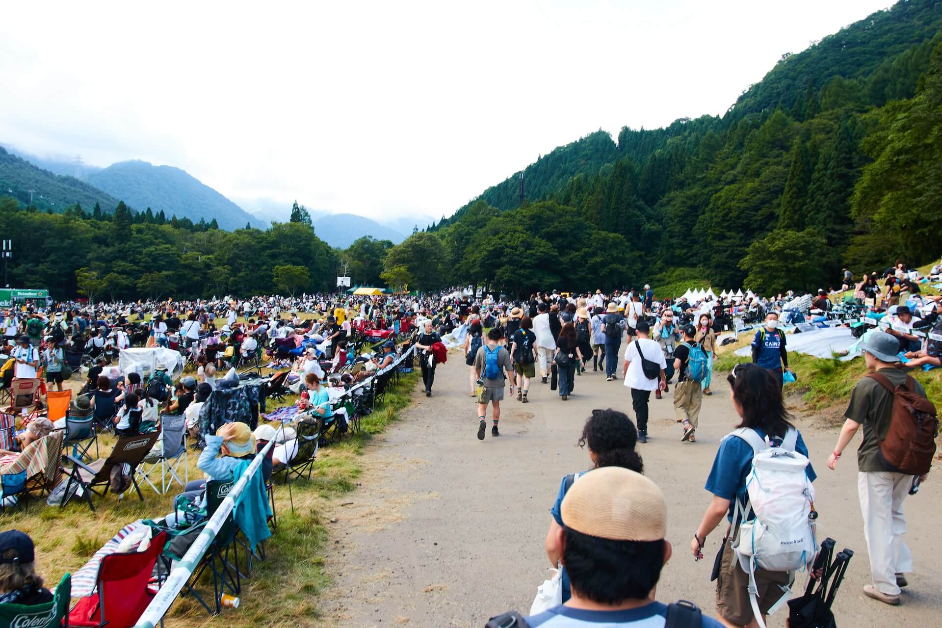 マジックで持っていける日──＜FUJI ROCK FESTIVAL '24＞総括レポート b05a50369c2f15d24bd5c3a16f8d189e