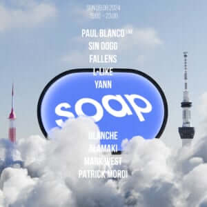 Soap Air Tokyo