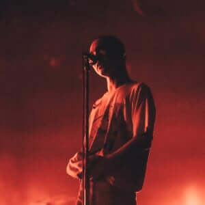 FUJI ROCK FESTIVAL'24　KID FRESINO
