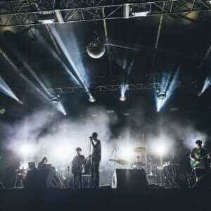 FUJI ROCK FESTIVAL'24　KID FRESINO
