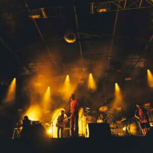FUJI ROCK FESTIVAL'24　KID FRESINO