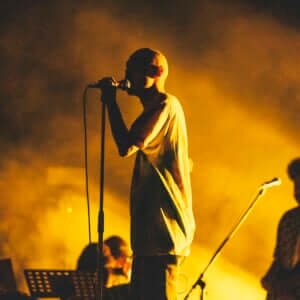 FUJI ROCK FESTIVAL'24　KID FRESINO