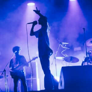 FUJI ROCK FESTIVAL'24　KID FRESINO