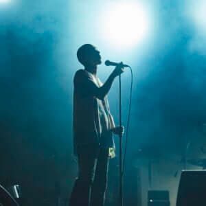 FUJI ROCK FESTIVAL'24　KID FRESINO