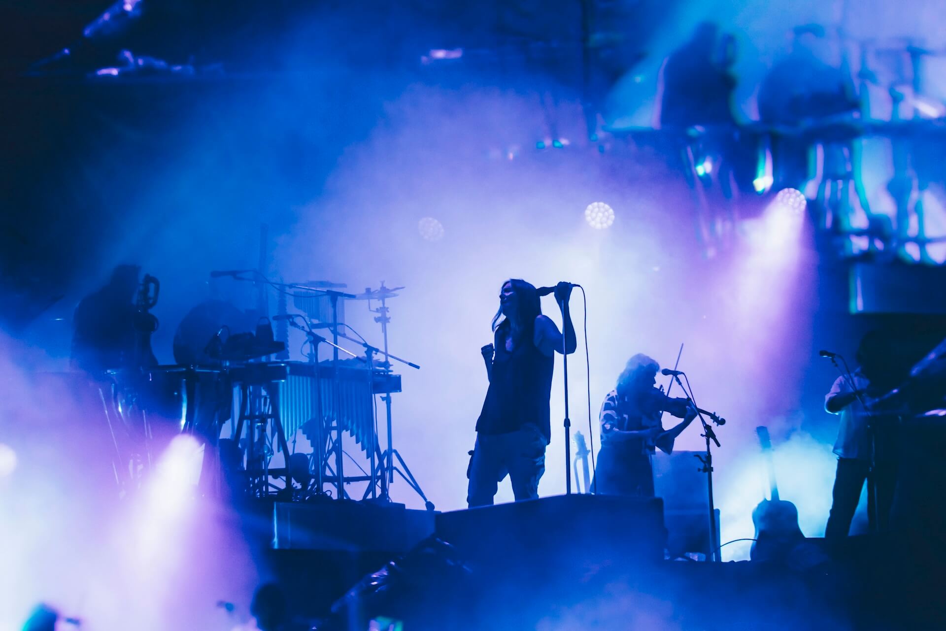 FUJI ROCK FESTIVAL'24　Beth Gibbons