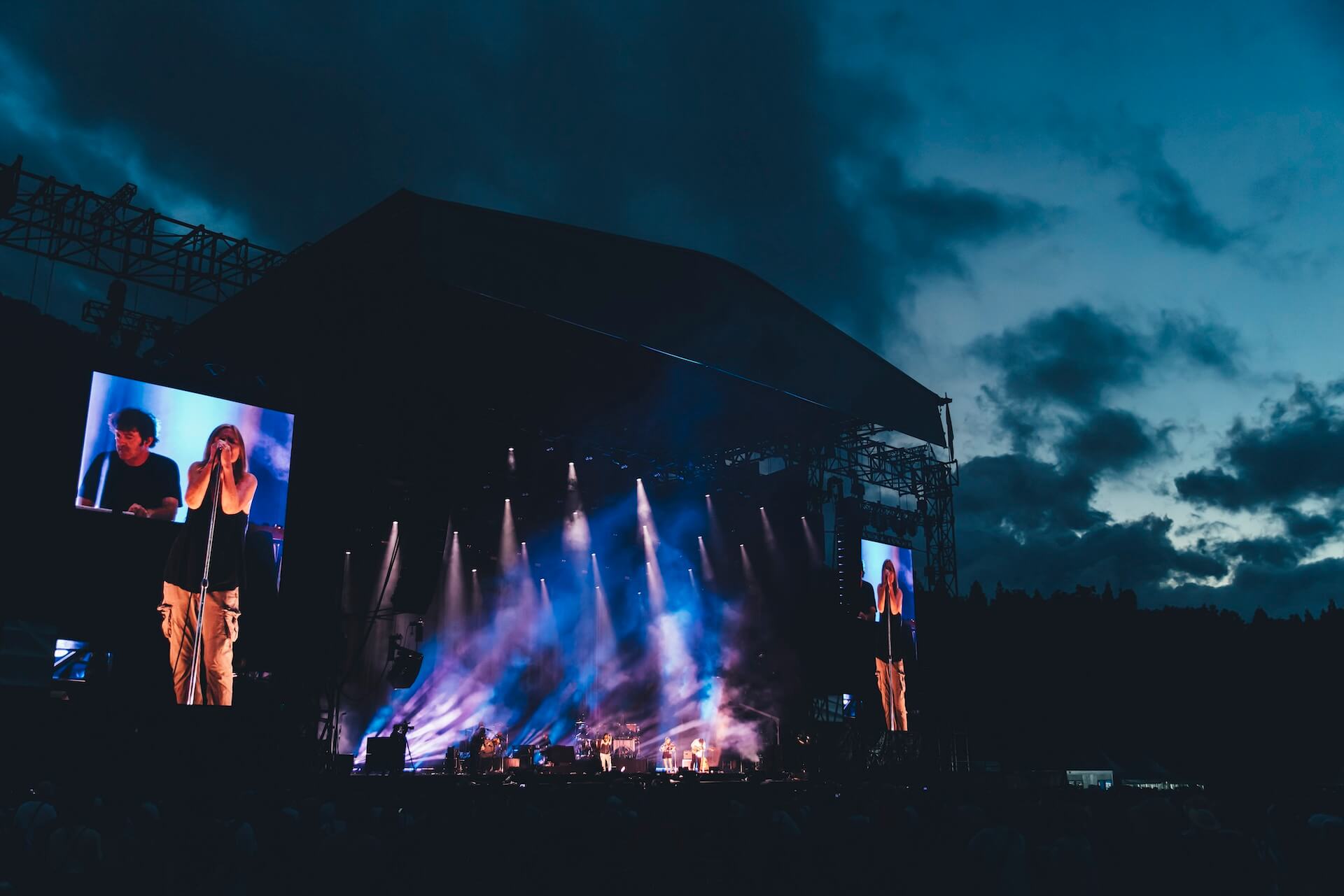 FUJI ROCK FESTIVAL'24　Beth Gibbons