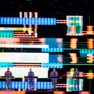 FUJI ROCK FESTIVAL'24　Kraftwerk