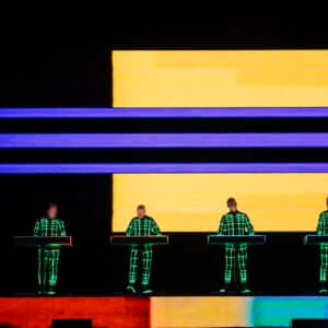 FUJI ROCK FESTIVAL'24　Kraftwerk