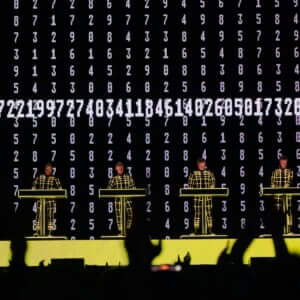 FUJI ROCK FESTIVAL'24　Kraftwerk