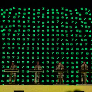 FUJI ROCK FESTIVAL'24　Kraftwerk