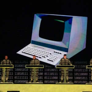 FUJI ROCK FESTIVAL'24　Kraftwerk