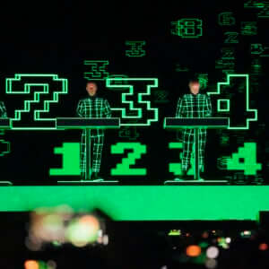 FUJI ROCK FESTIVAL'24　Kraftwerk