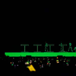 FUJI ROCK FESTIVAL'24　Kraftwerk