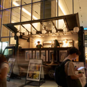 八重洲夜市