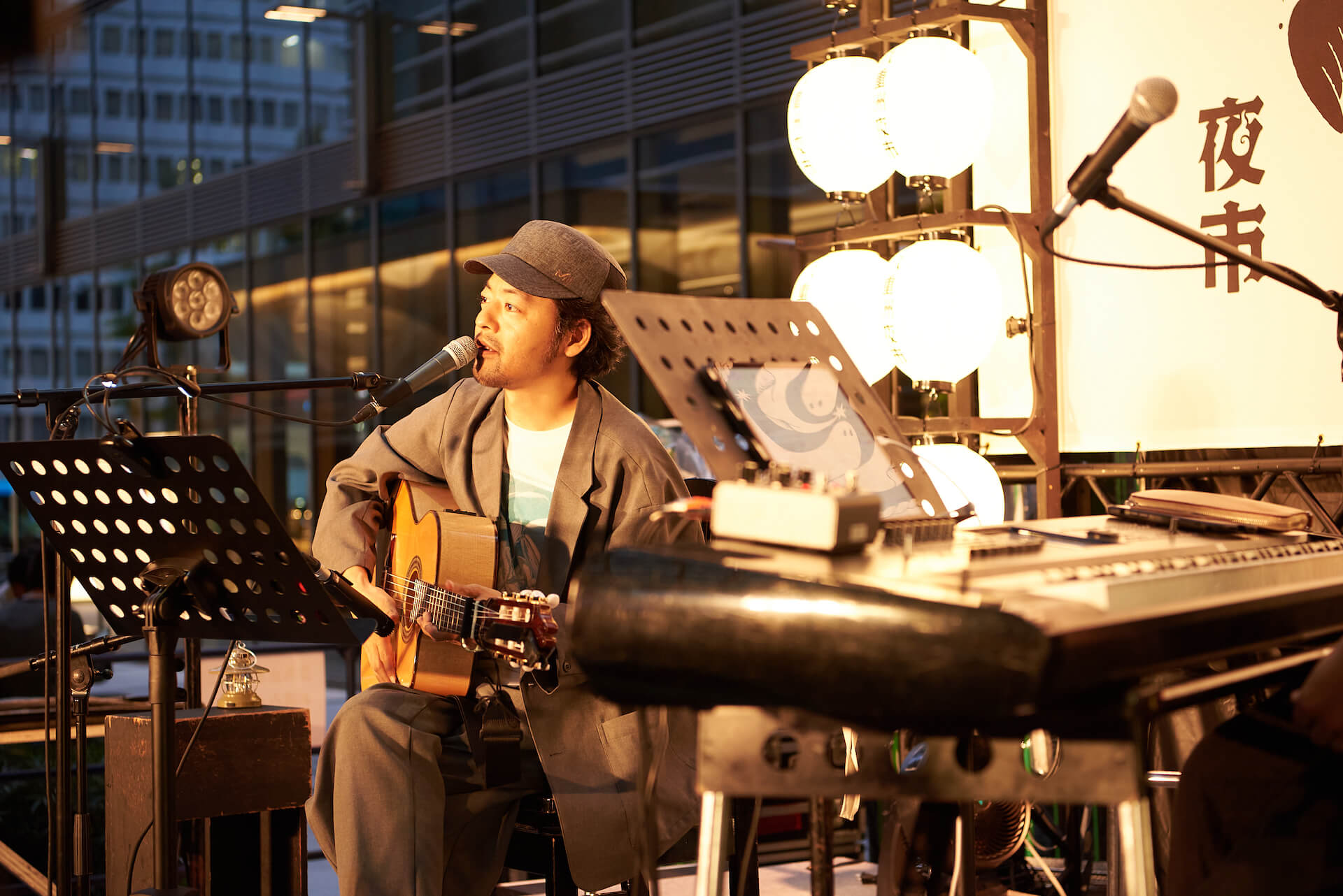 八重洲夜市