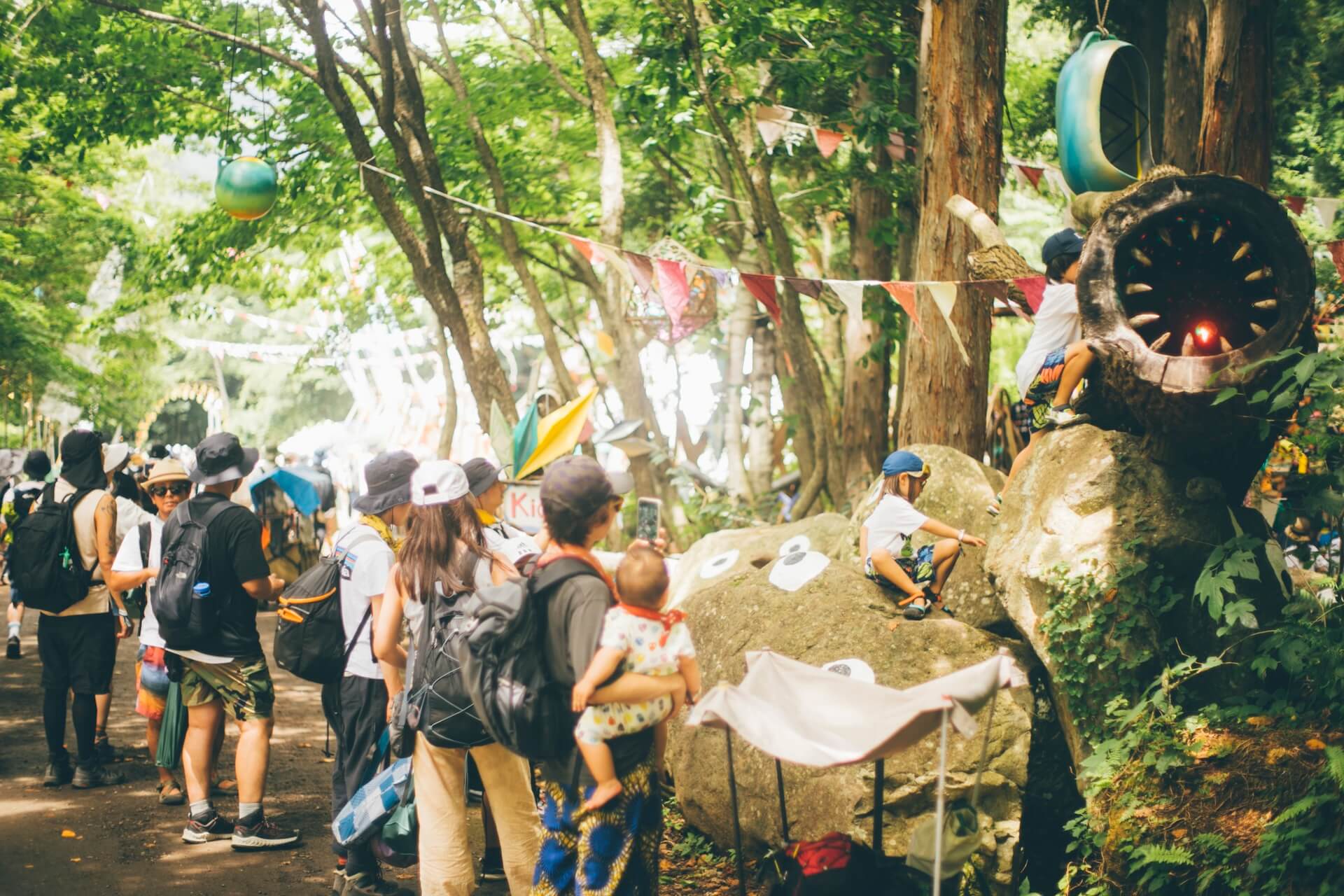 マジックで持っていける日──＜FUJI ROCK FESTIVAL '24＞総括レポート C5A5317