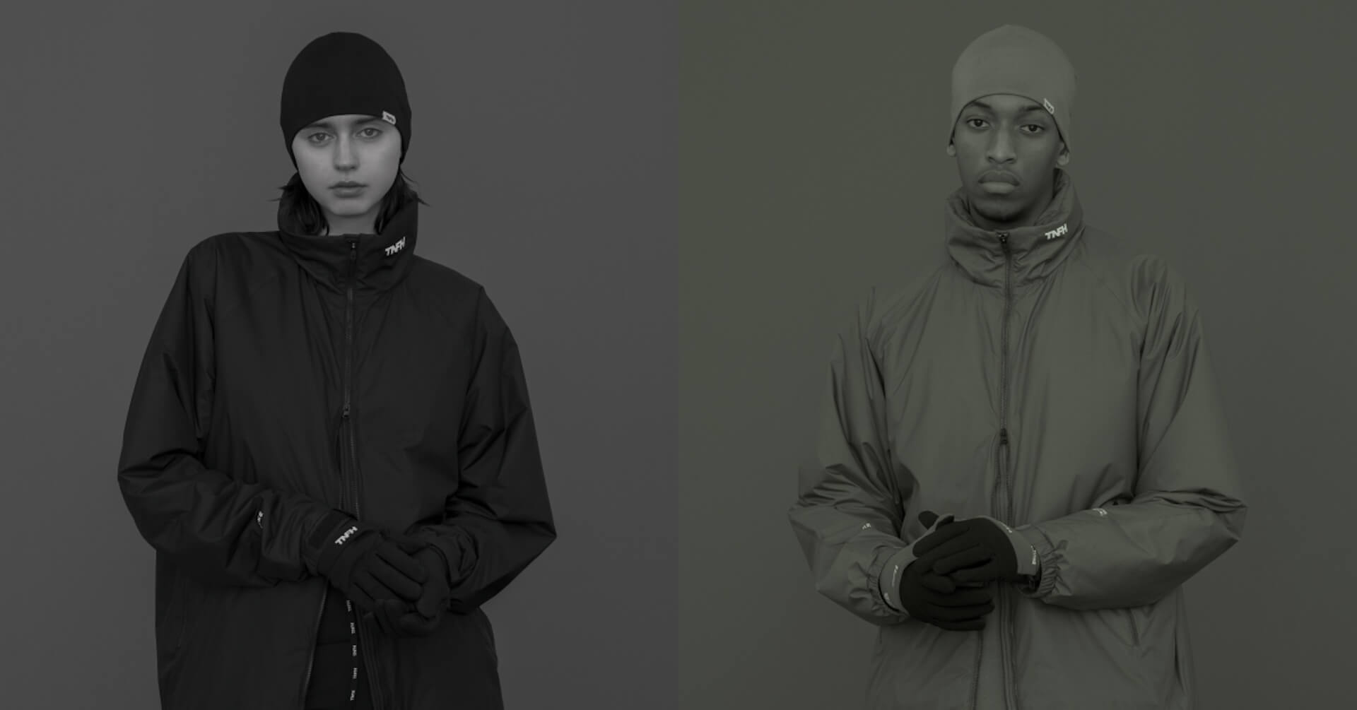 「TNFH THE NORTH FACE × HYKE」2024 FWコレクションが発表｜トレイルランニングに特化したコラボプロジェクトのセカンドシーズン lifefashion240911-tnfh5