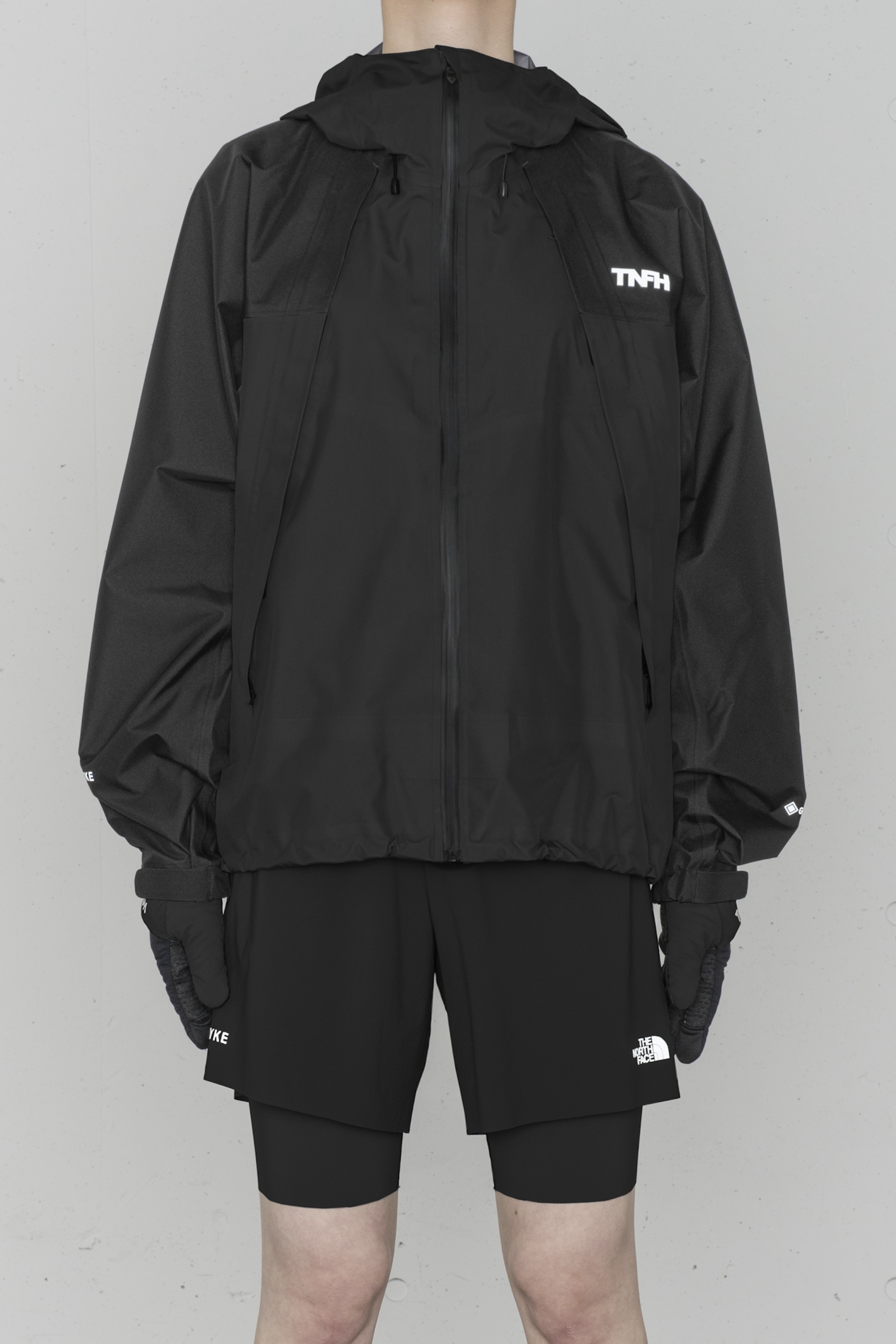 TNFH THE NORTH FACE × HYKE