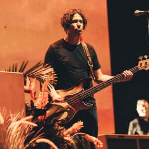 フジロック　ノエル・ギャラガーズ・ハイ・フライング・バーズ（Noel Gallagher's High Flying Birds）