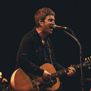 フジロック　ノエル・ギャラガーズ・ハイ・フライング・バーズ（Noel Gallagher's High Flying Birds）