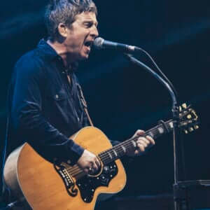 フジロック　ノエル・ギャラガーズ・ハイ・フライング・バーズ（Noel Gallagher's High Flying Birds）
