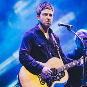 フジロック　ノエル・ギャラガーズ・ハイ・フライング・バーズ（Noel Gallagher's High Flying Birds）