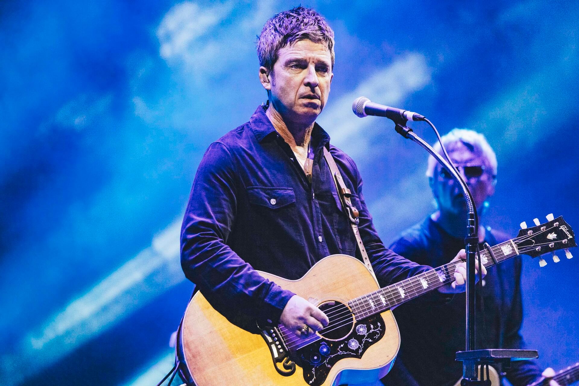 振り返るフジロック2024｜Noel Gallagher's High Flying Birds be473551adb706c03eddef5733e49c6f