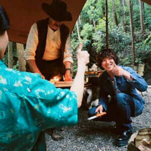 宇宙人(Cosmos People)×Czecho No Republic