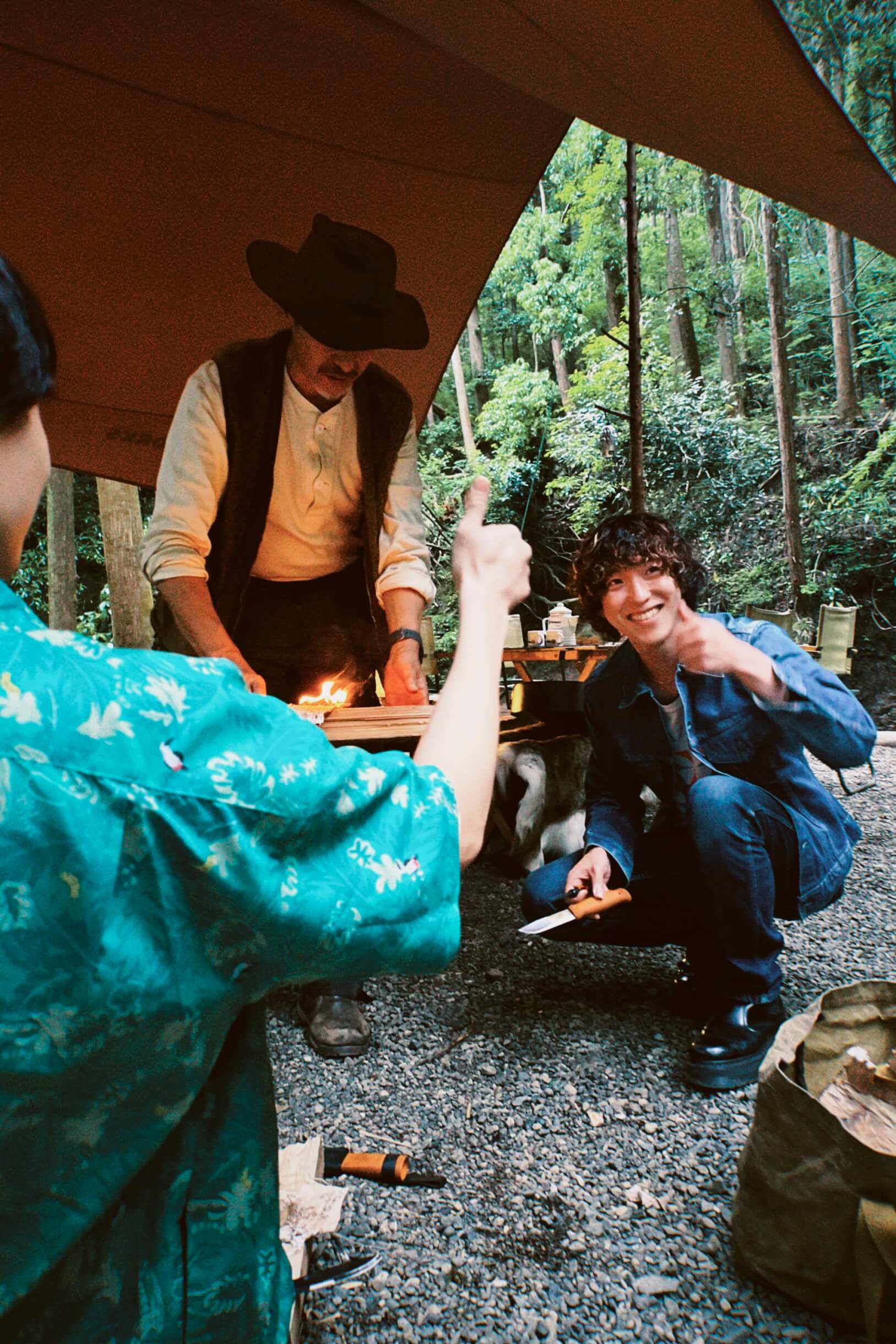 キャンプから広がる日台バンド交流の輪？宇宙人（Cosmos People）とCzecho No Republicにインタビュー！ interview2409-cosmos-people-czecho-no-republic5