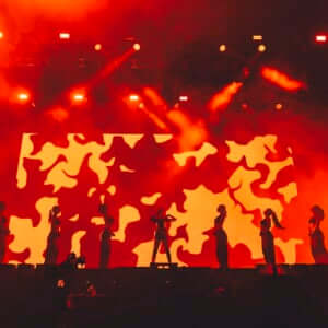 FUJI ROCK FESTIVAL'24　Awich