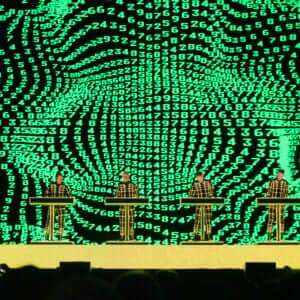 FUJI ROCK FESTIVAL'24　Kraftwerk