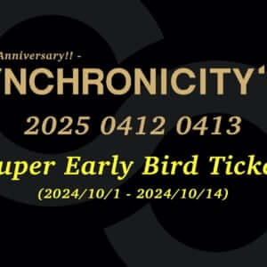 SYNCHRONICITY’25