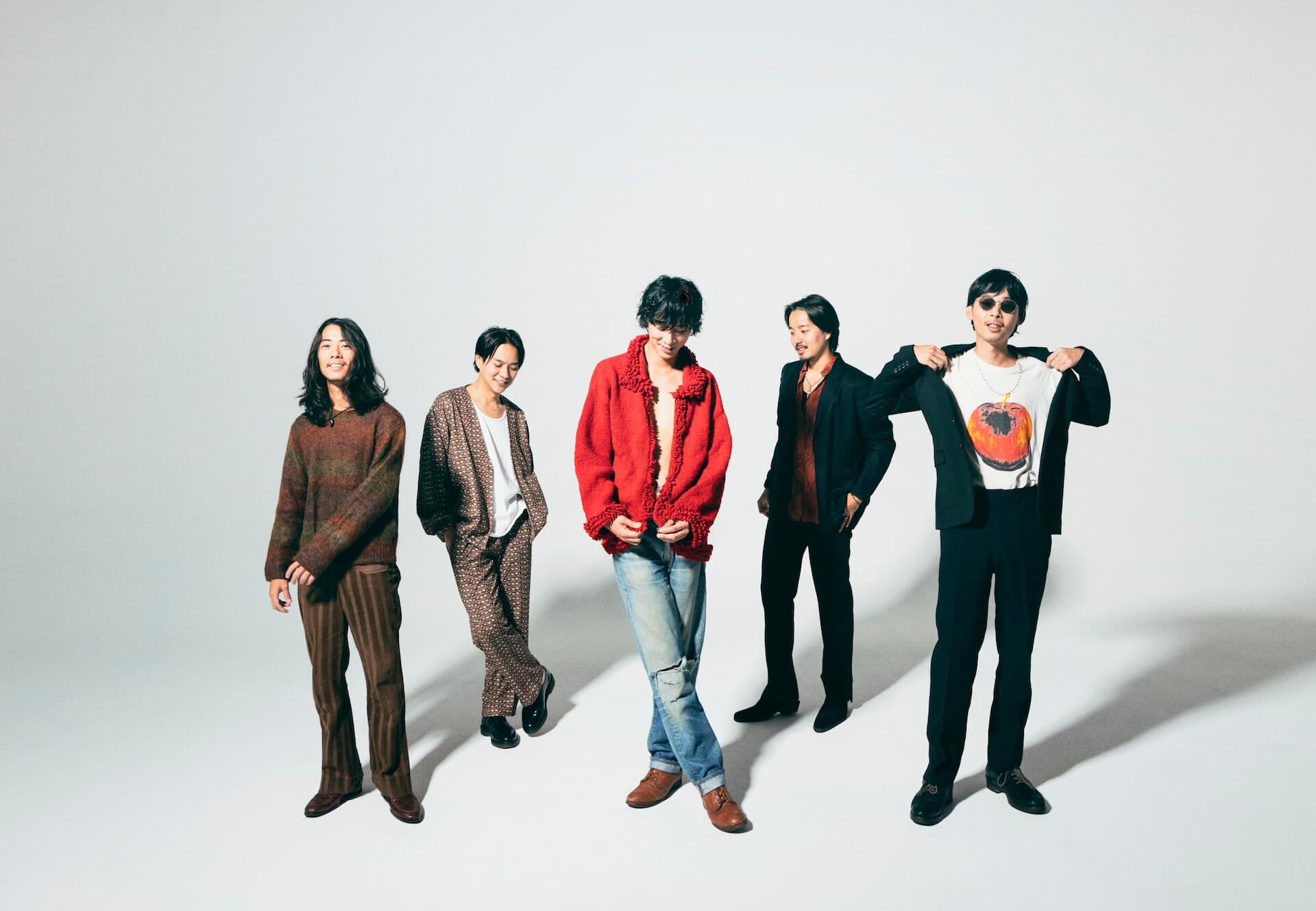 Suchmos、再び始動｜2025年6月21日（土）に横浜アリーナでワンマンライブを開催 music241007-suchmos1