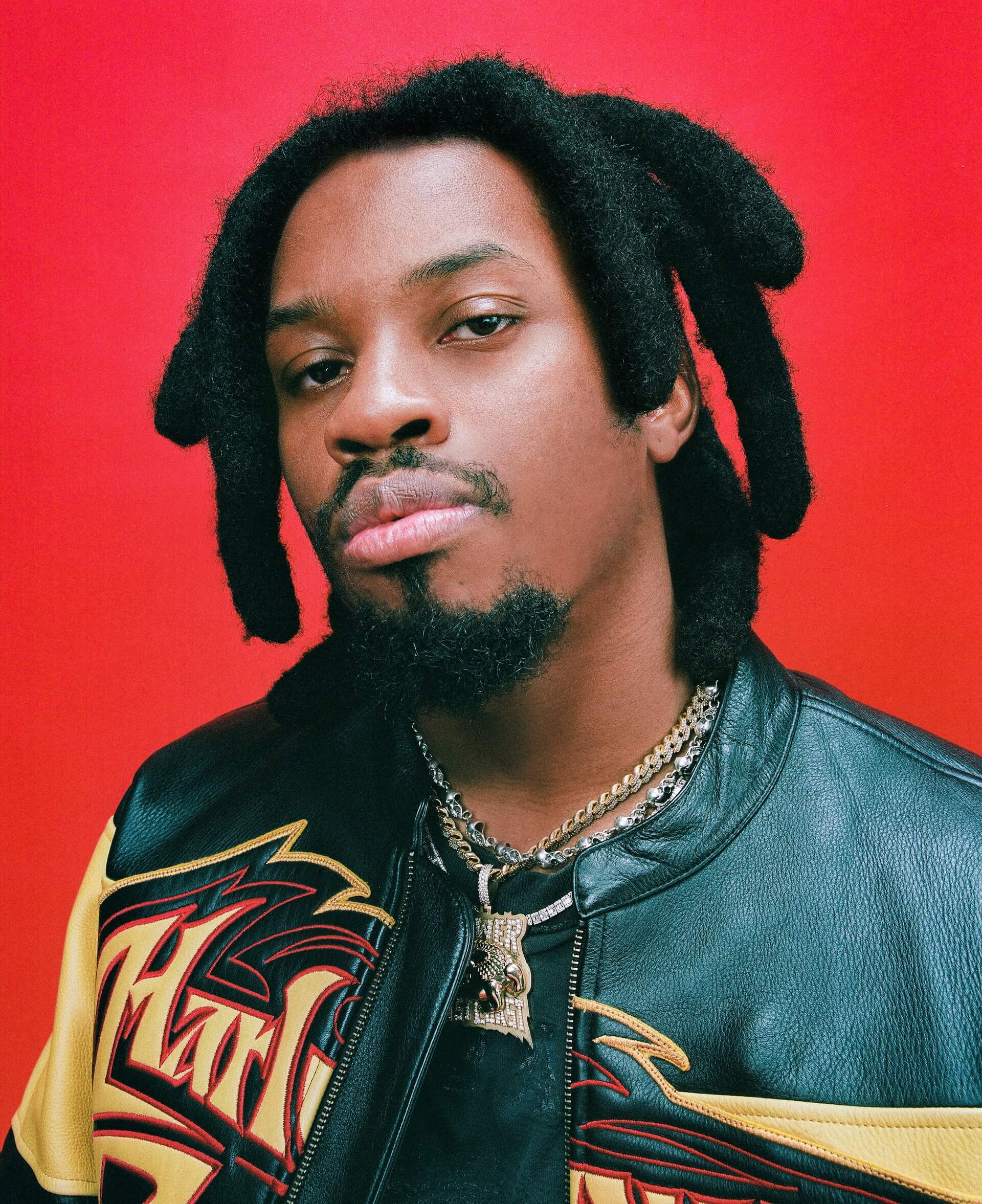 Denzel Curry、緊急来日｜恵比寿・The Garden Hallにて一夜限りの来日公演を開催 music241009-denzel-curry1