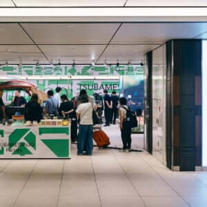 JRE Local Hub 燕三条 in Tokyo Station