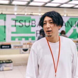 JRE Local Hub 燕三条 in Tokyo Station