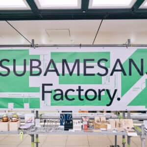 JRE Local Hub 燕三条 in Tokyo Station