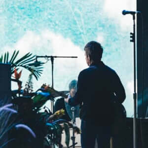フジロック　ノエル・ギャラガーズ・ハイ・フライング・バーズ（Noel Gallagher's High Flying Birds）