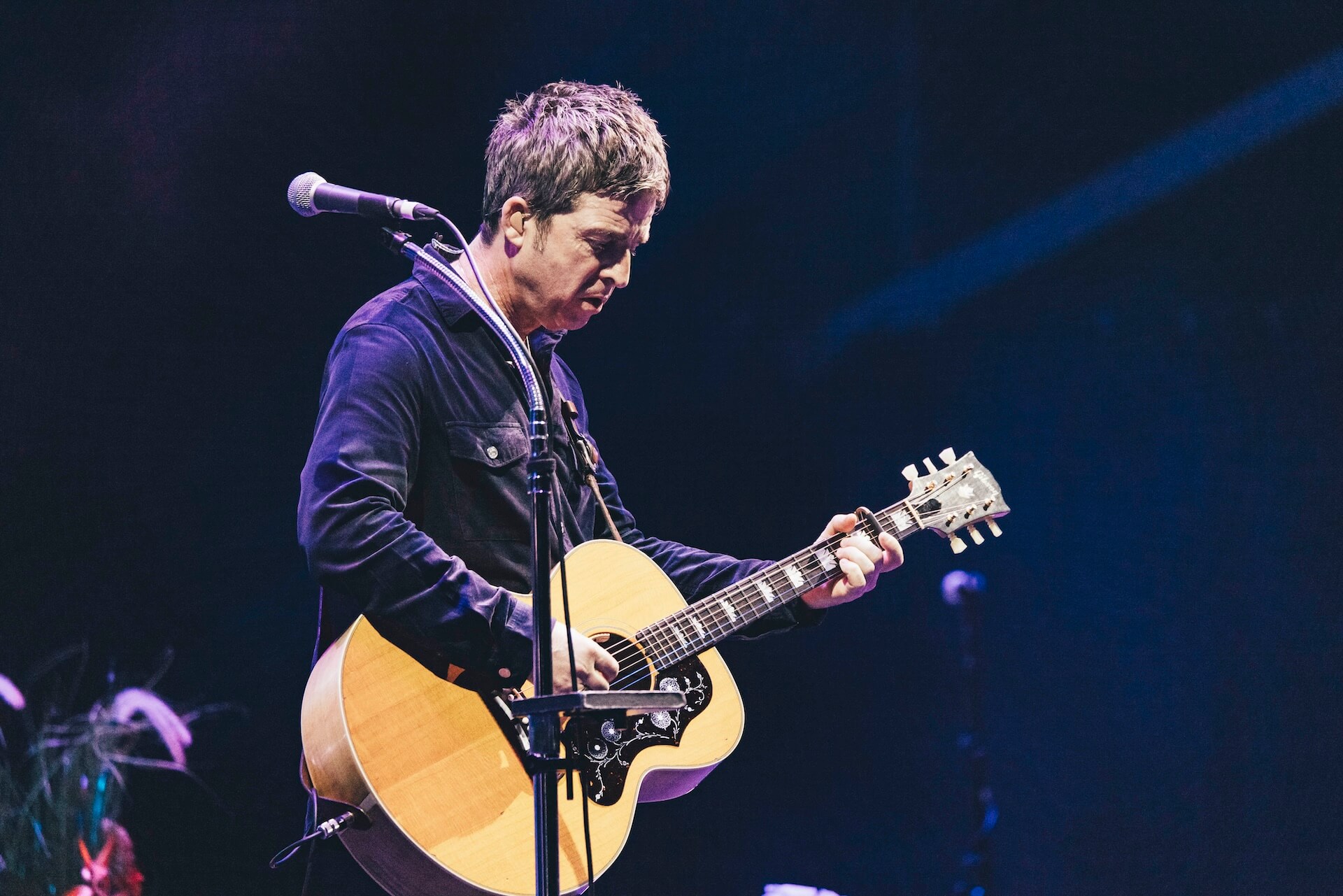 振り返るフジロック2024｜Noel Gallagher's High Flying Birds 240727_frf_2739