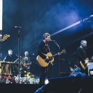 フジロック　ノエル・ギャラガーズ・ハイ・フライング・バーズ（Noel Gallagher's High Flying Birds）